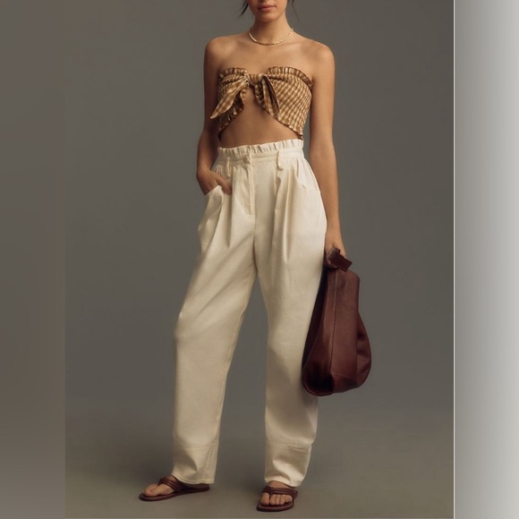 Tapered trousers - Picture 1 of 5